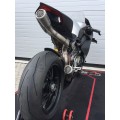 FM Projects Full Titanium Exhaust for the Ducati Panigale V4 / S / Speciale / SP